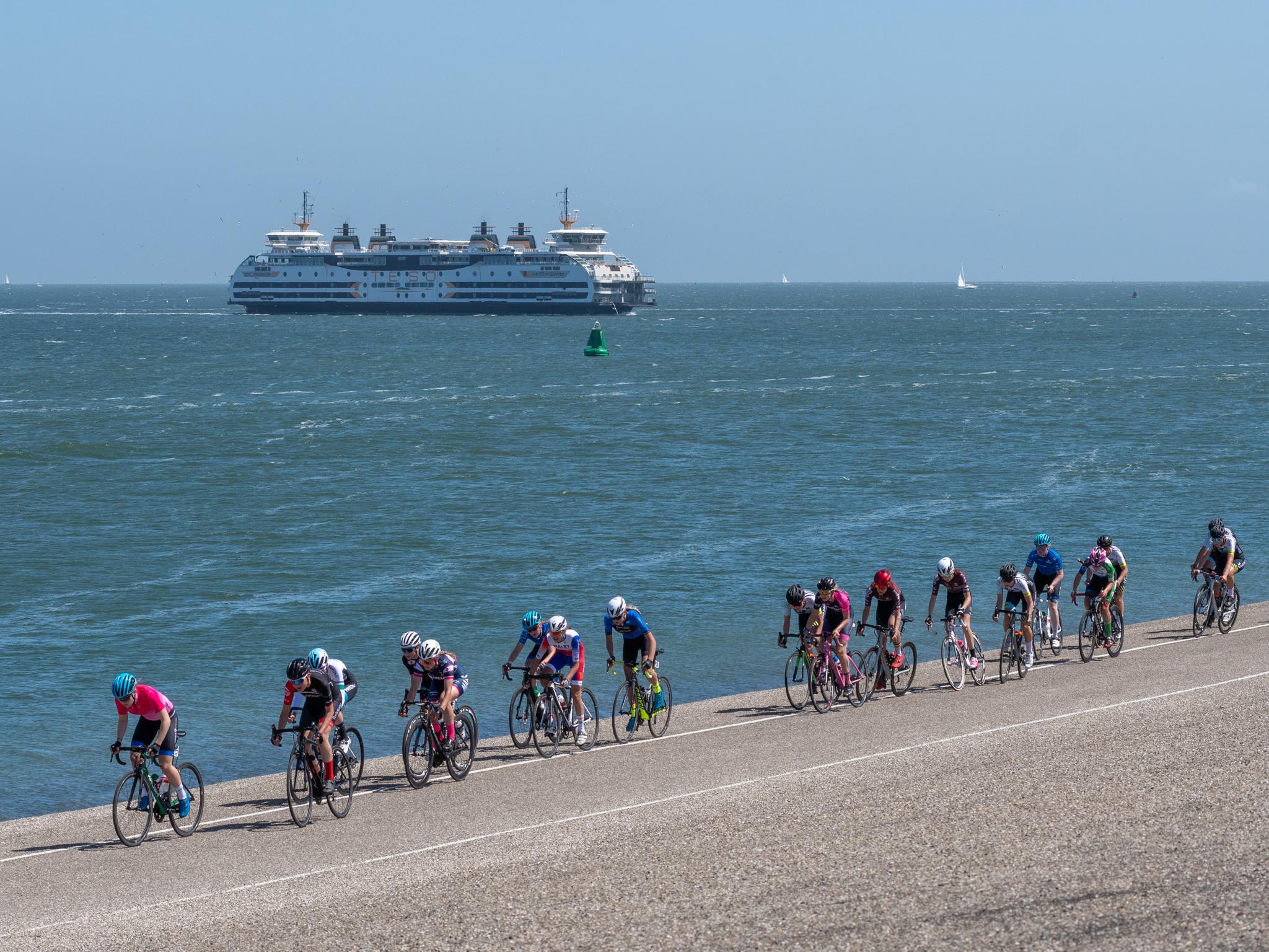 Startschot 70e editie Tour de Lasalle op 12 juni