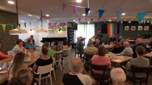 Veel publiek bij Tour’d Amour in Magnushof