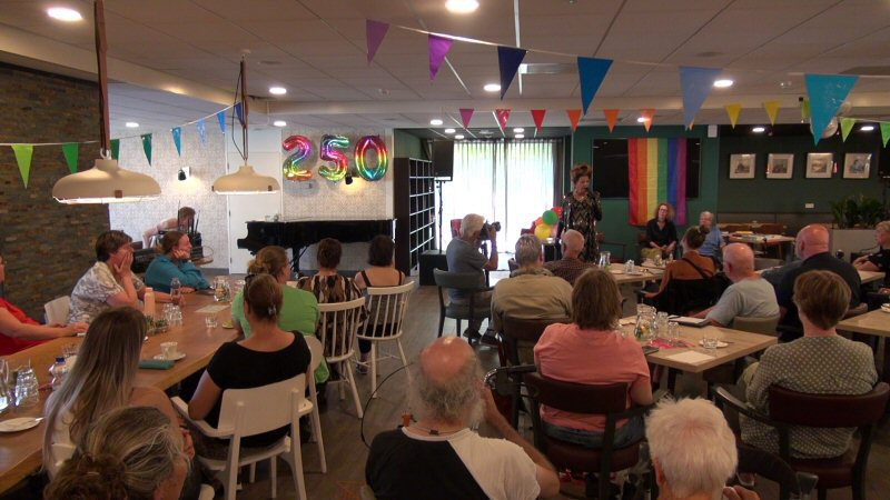 Veel publiek bij Tour’d Amour in Magnushof