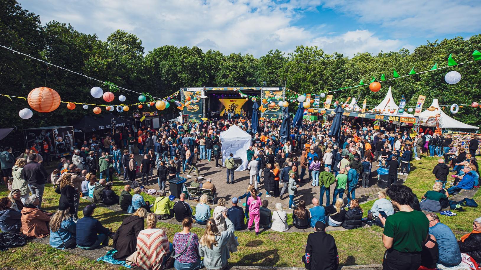 Helders Trapop Festival zorgt wederom voor verrassende line-up