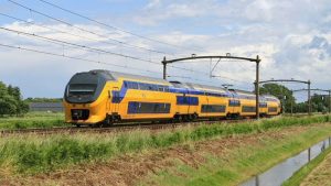 Trein over Afsluitdijk: toekomst of fictie?