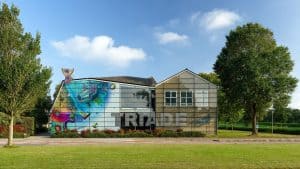 Architectuurlezing T-huis bij Triade