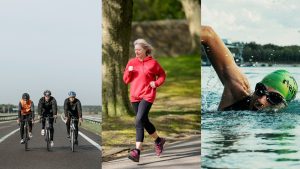 Triatlon Dirkshorn uitgesteld wegens hitte