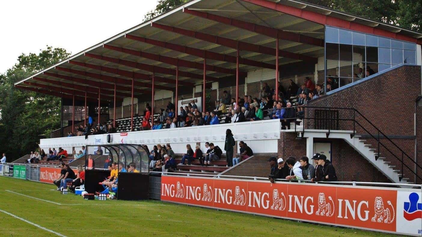 FC Den Helder en ING verlengen samenwerking met drie jaar