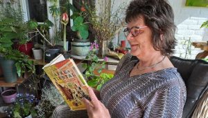Trudi uit ’t Zand vanavond in ‘Max Expeditie’