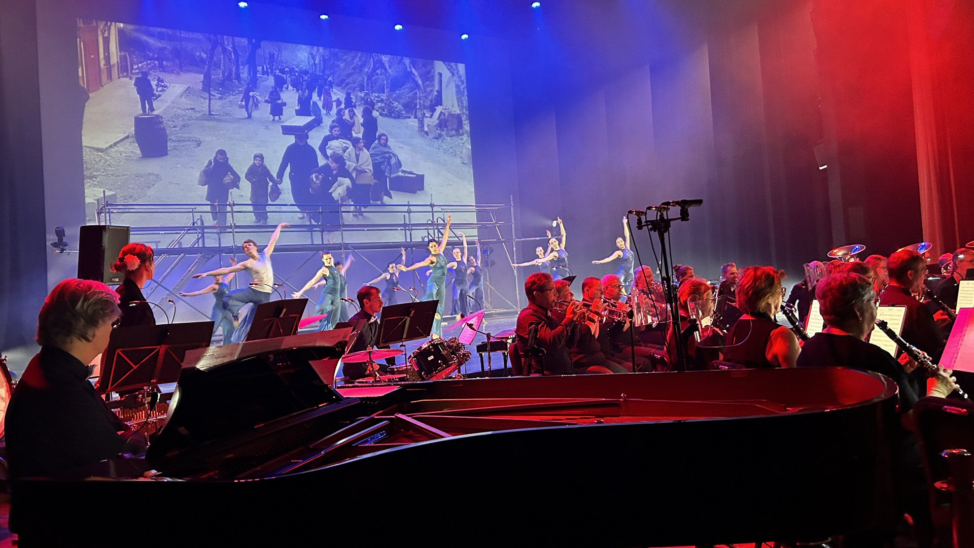 Indrukwekkende ‘Truus, Het Ballet’ in De Vest