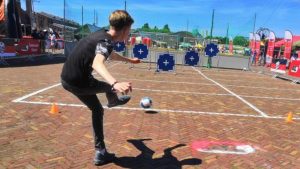 Volle laatste Try Out Park-week in Den Helder
