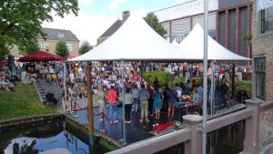 Uitmarkt in Schagen afgeblazen