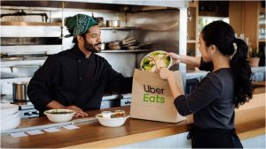 Uber Eats nu ook beschikbaar in Schagen