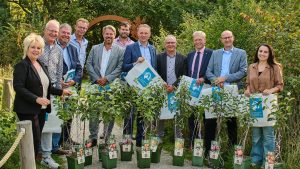 Wethouder krijgt boom en zandzak van € 55000