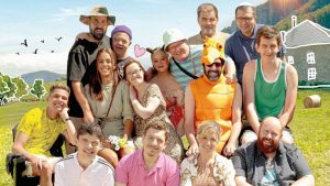 ‘Un p’tit truc en plus’ in Scagon de Luxe