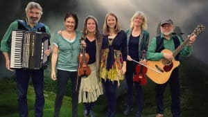 Ierse Muziek in de Hippolytuskerk
