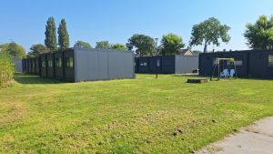 Al meer dan 100 suggesties voor noodwoningen