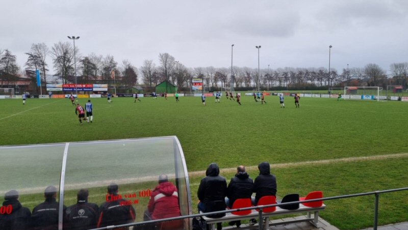 VIOS pakt eerste periodetitel