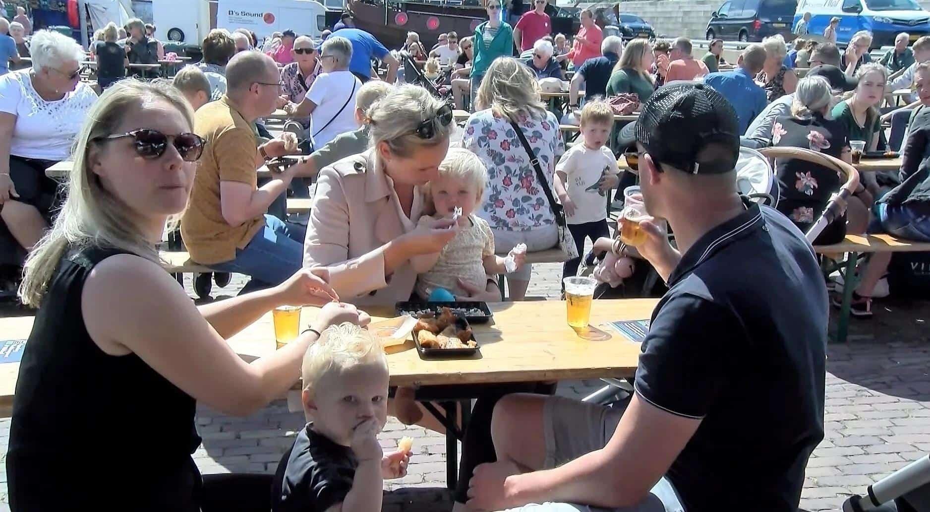 Dit jaar geen VIStival; over volgend jaar wordt nog nagedacht