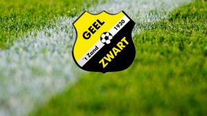 Geel Zwart baas in eigen Leeuwenkuil