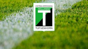Hollandia T zwaait spelers en staf uit