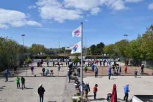 Maak kennis met Jeu de Boules (Petanque)
