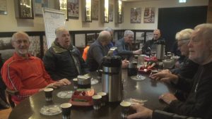 Oud maar goud voor VV Dirkshorn