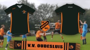 Feest VV Oudesluis kan eindelijk doorgaan