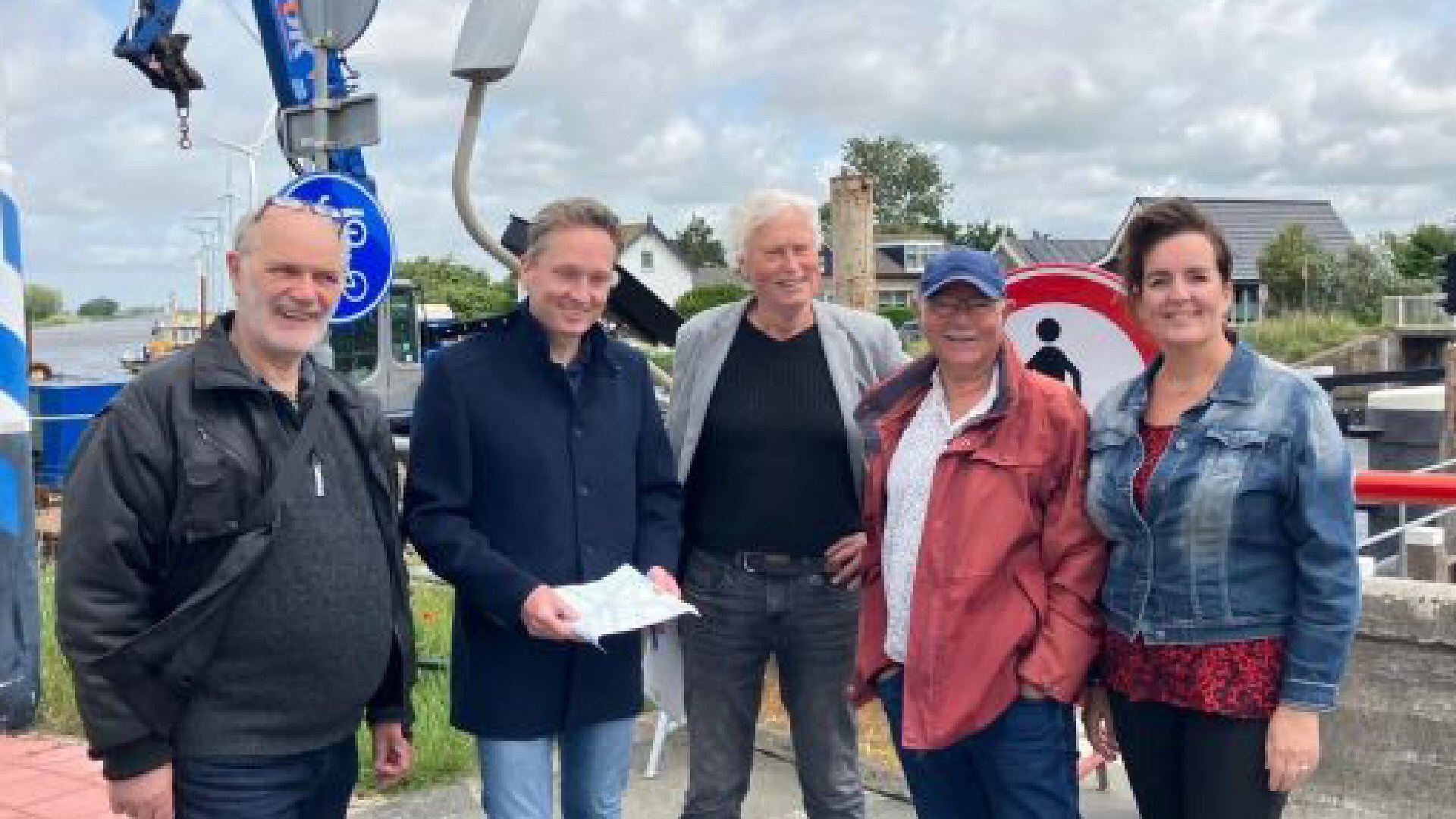 VVD zet vlotbruggen op de provinciale agenda
