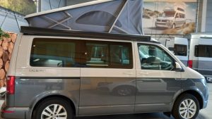 Camper gestolen in schagen