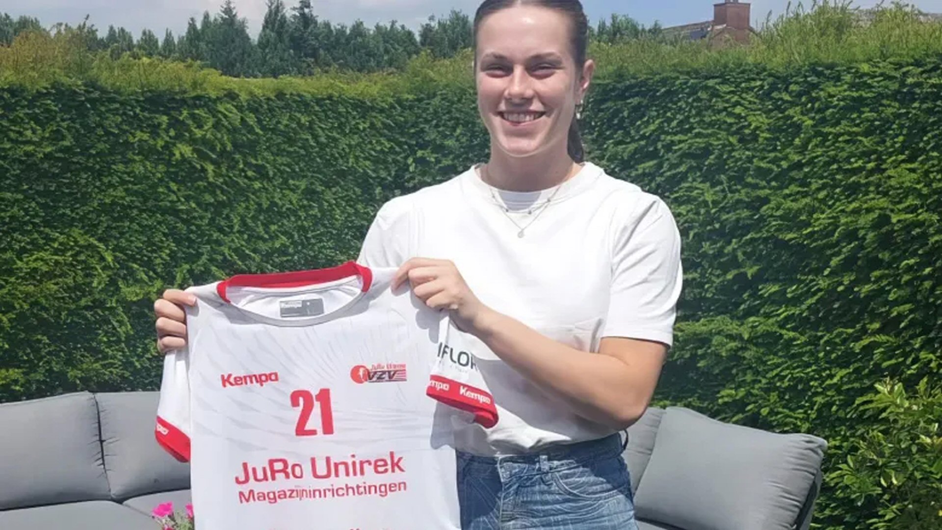 Nieuwe aanwinst voor JuRo Unirek VZV