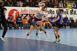 VZV boekt overtuigende winst in tweede finaleduel tegen SEW