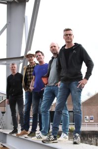 Albumpresentatie Vaart: Alles beweegt, een unieke samenwerking