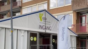 30 maanden voor beramen aanslag priklocatie