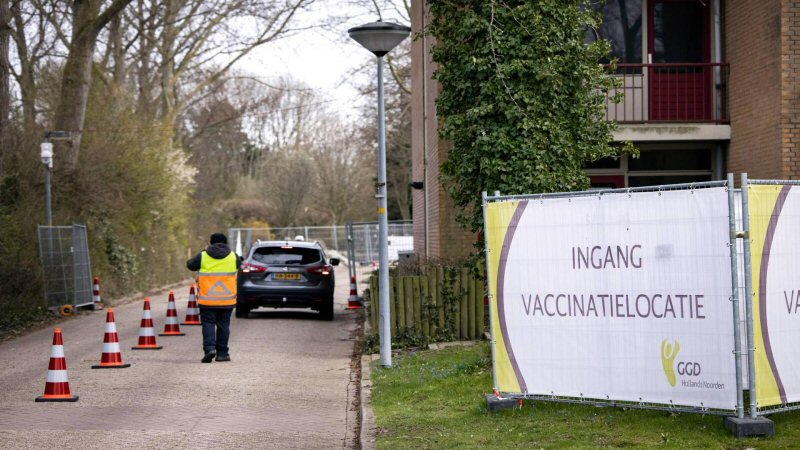 Vaccinatie- én testlocatie Den Helder verhuist