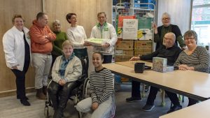 Valentijnstaart D66 voor Esdégé-Reigersdaal