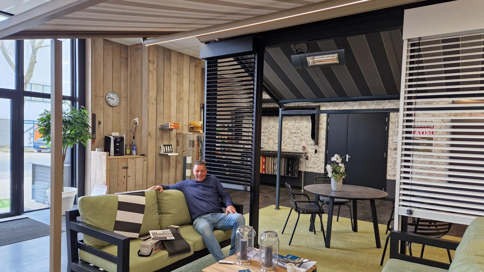 Van Brederode loopt warm voor lente met nieuwe showroom