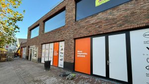 Van Haren donderdag open