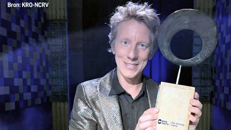 Slimste Mens groeide op in Julianadorp