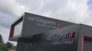 Van Slageren Keukens en Interieur weer open