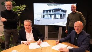 Van Vuure gaat bouwen aan Dorpsplein Callantsoog