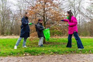 Landelijke Opschoondag in Noord-Holland