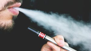 Scholieren vapen steeds meer