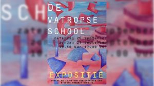 Expostie Vatropse School met optreden van Bigband Frankie Goes To