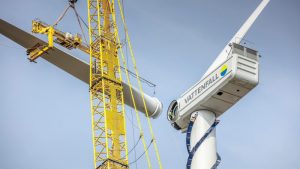 Windmolenpark Wieringermeer nu compleet