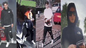 Politie deelt nieuwe beelden in zoektocht naar bankhelpdeskfraudeur