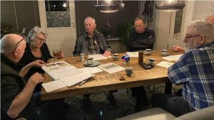 Beeld ‘De kracht van het dorp’ gaat in opslag