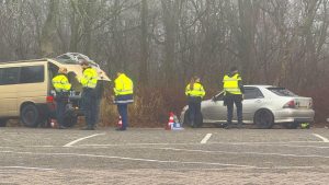 31 Boetes, vier aanhoudingen bij verkeerscontrole