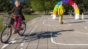 Basisscholen Comenius en De Hofstee in de race voor een ANWB Verkeersplein