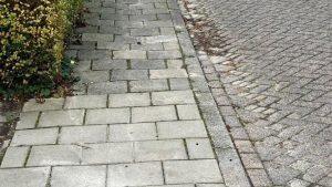 Bijna 1 op 5 stoepen in slechte staat