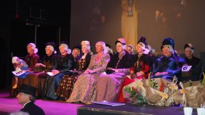 Folklore zoekt nog missen