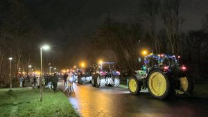 Lichtjes in donkere dagen