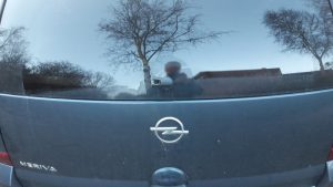 5 auto’s vernield op Berkenweg Schagen