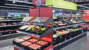 Feestelijke opening voor vernieuwde ALDI Hippolytushoef